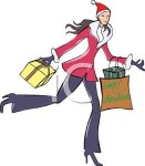  GREETINGS ALL! Has the thought of holiday shopping transformed you into a scrooge? WELL NO NEED TO FRET ANY LONGER... YOUR HELP HAS ARRIVED.  LET A PROFESSIONAL SHOPPER WITH YEARS OF EXPERIENCE  WORK FOR YOU YOU can make your list and I will check it twice (or I can make YOUR list and check it twice).   Also, for the holiday season you can hire me just event purposes. Just need one out